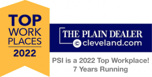 PSI Earns Top Workplaces 2022