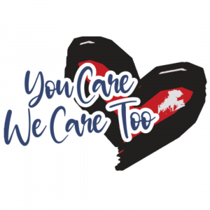 You Care We Care Logo