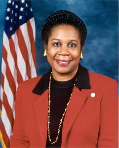 CONGRESSWOMAN SHEILA JACKSON LEE