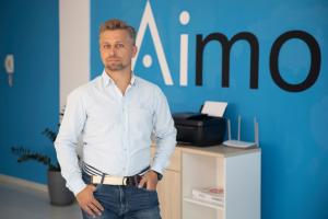 Heinrich Muller, Founder, Inventor and CEO of Aimondo AG. The father of his brainchild Aimondo Artificial Intelligence for E-Commerce