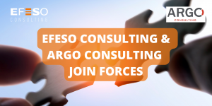 EFESO joins forces with ARGO to enhance its position as a top global operations consulting firm