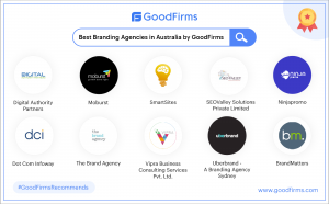 Best Branding Agencies in Australia by GoodFirms