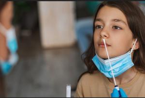 Covid 19 RT PCR Test