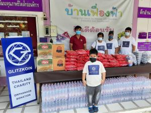 navneet goenka charity thailand