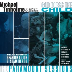 Michael Tinholme God Bless The Art Single Cover Artwork