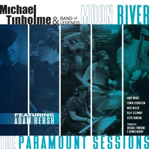 Michael Tinholme Moon River Single Cover Artwork