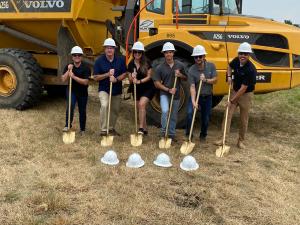 Tricor Breaks Ground on New Build To Rent Community in Charlotte North Carolina