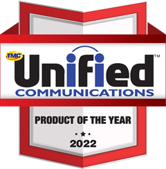 VideoMost:  2022 Unified Communications Product of the Year Award winner