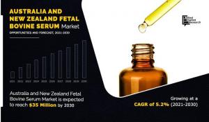 Australia and New Zealand fetal bovine serum market