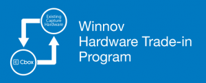 Winnov Hardware Trade-in Program Banner