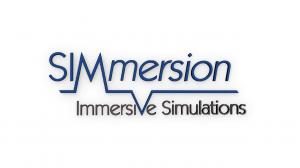 SIMmersion logo