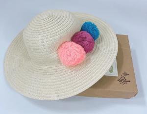 Summer Sun Hat For Girls