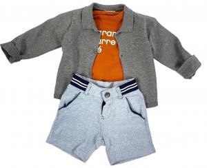 Designer Boy Summer Clothes Set