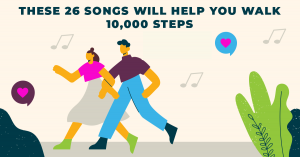 A 10,000 Step Spotify Walking Playlist Created by KURU Footwear