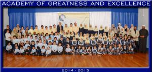 AGE School Picture 2014-2015
