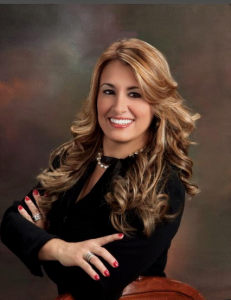 Dr. Grisel Martos, a cosmetic dentist in Miami, Introduces gum bleaching.