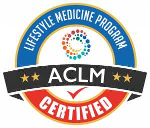 American College of Lifestyle Medicine certified