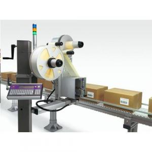 Auto Labeler (Print & Apply System) Market