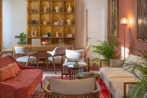 The House Hotel Old Tbilisi opens today - a view from the lobby