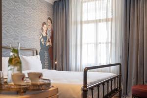 The House Hotel Old Tbilisi opens today - inside the room