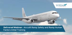 Delegates from Air Moldova successfully completed the Aircraft Ramp Safety and Ramp Human Factors Initial Training