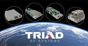Triad CubSat Products
