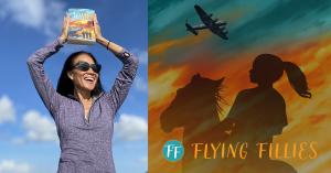 Christy Hui-Author of Flying Fillies