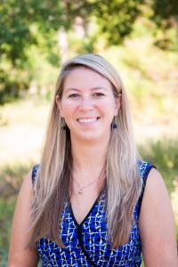 New College of Florida professor Jayne Gardiner, Ph.D.