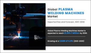 Plasma Welding Machine Market Overview