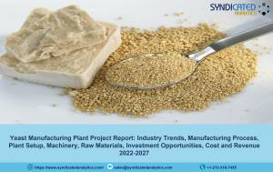Yeast Manufacturing Plant