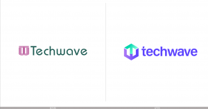 Techwave rebrand by Sangiovanni Partners