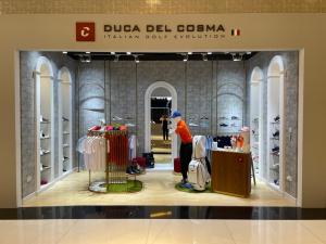 DUCA DEL COSMA OPENS ITS FIRST LUXURY SHOP IN DUBAI
