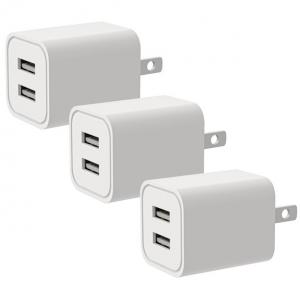 USB Travel Chargers market