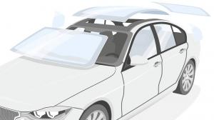 Automotive Glazing Market