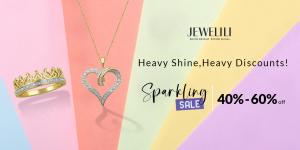 Jewelili Sparkling Sale