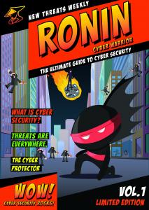 Ronin_Pentest cyber security guide for small business