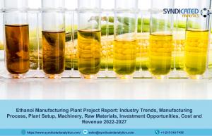 Ethanol Project Report