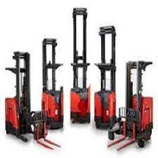 Full Service Long Term Material Handling Equipment Rental Market