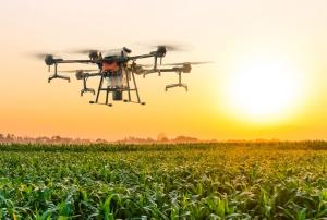 Agricultural Drones Market