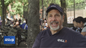 Earth Enterprise Environmental Printer coaches baseball to disabled children in NYC