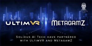 UltimVR Partnership Solidus AI Tech
