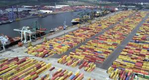 Bulk Terminals market