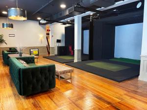 Player's Club Academy Virtual Bay -