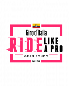 Quito logo Giro d Italia