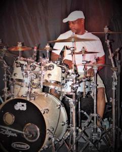 Derrick McDowell, professional drummer and percussionist 01