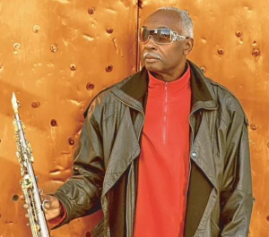  James Dallas, saxophonist and composer