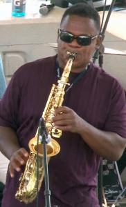 Alvin Turner, saxophonist