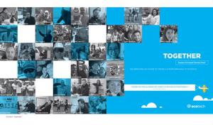 TOGETHER: Future Forward Stories Past