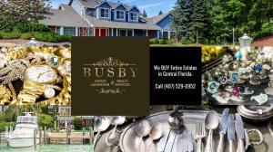 Busby Estate Liquidation & Realty Services 1