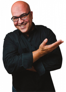 Orlando Advertising Agency, WGNR's president Wagner dos Santos